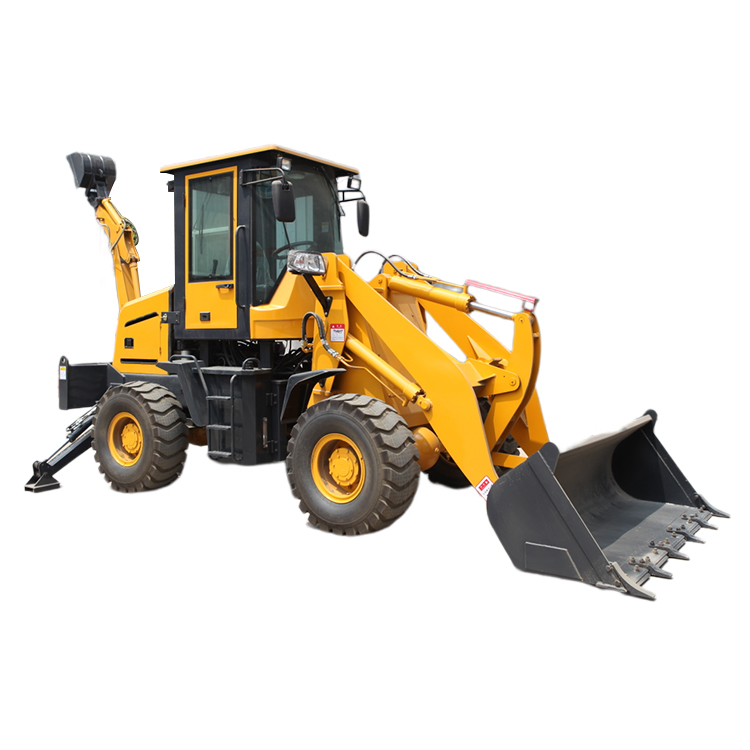 ELORRY 10-60 mini backhoe